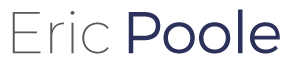 Eric Poole Logo
